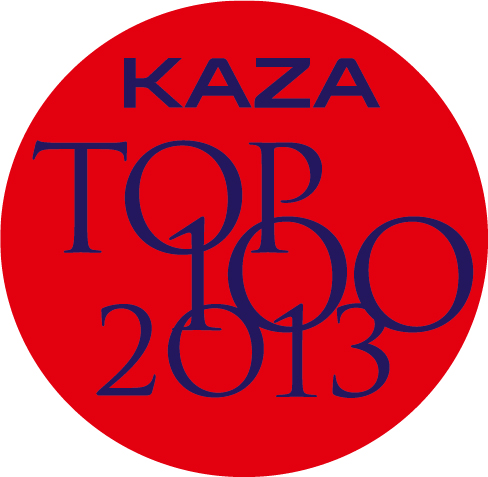 TOP 100 Kaza destaca a atuação dos escritórios catarinenses no mercado